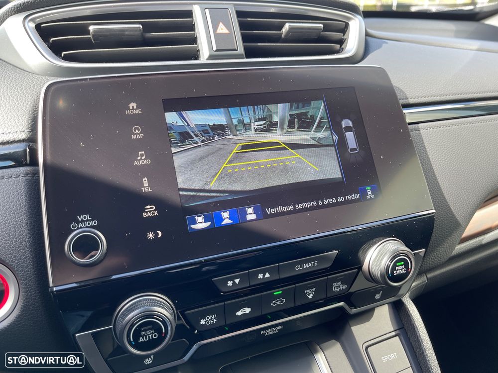 Honda CR-V 2.0 i-MMD Lifestyle - 16