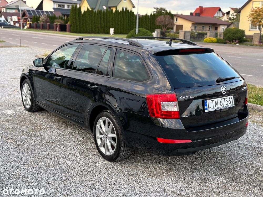Skoda Octavia - 23