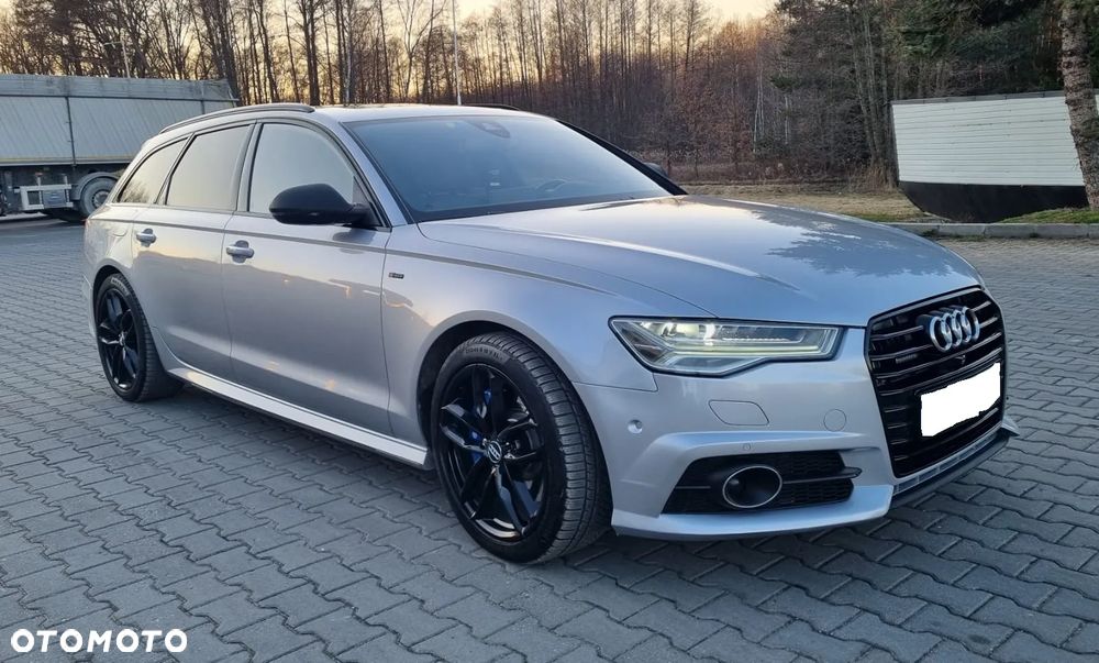 Audi A6 Avant 3.0 TDI Quattro Tiptronic - 2