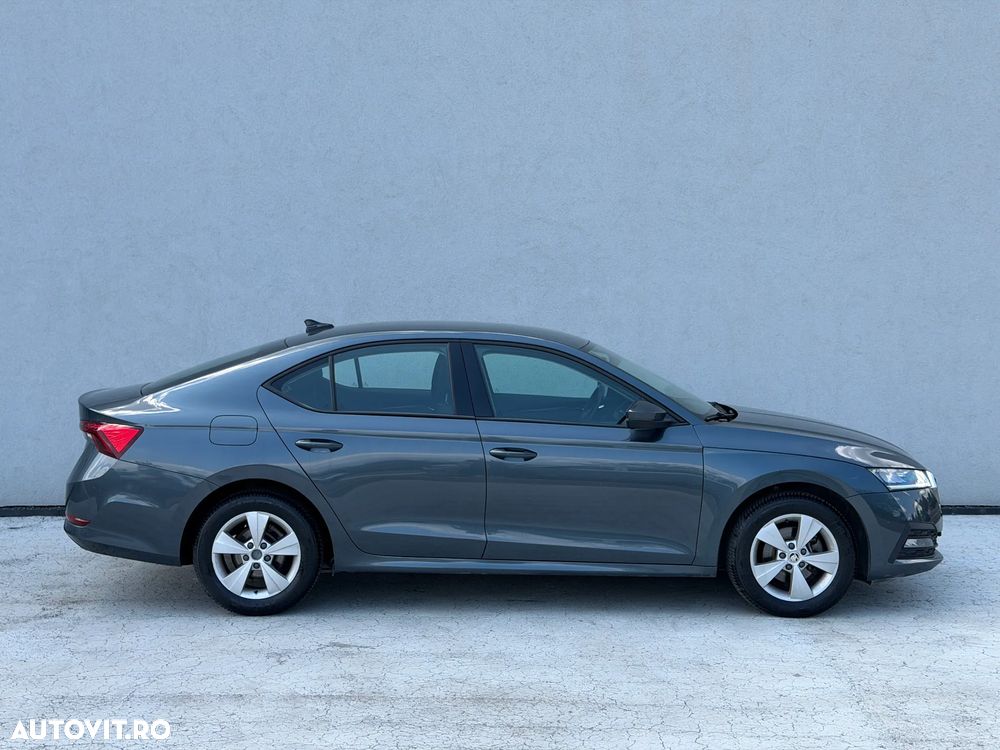 Skoda Octavia 1.0 TSI Ambition - 7