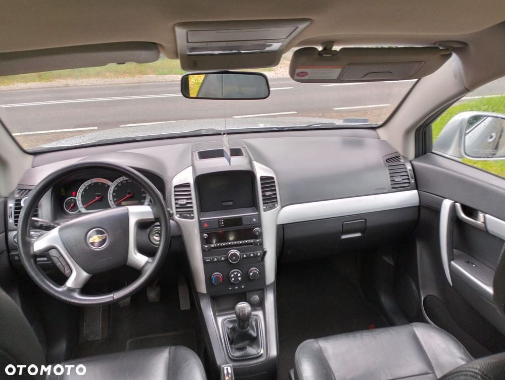 Chevrolet Captiva - 5