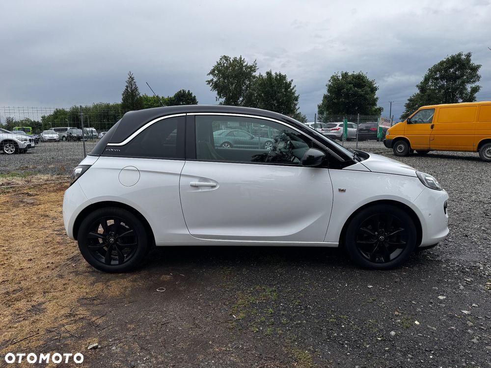 Opel Adam 1.4 White Link - 6