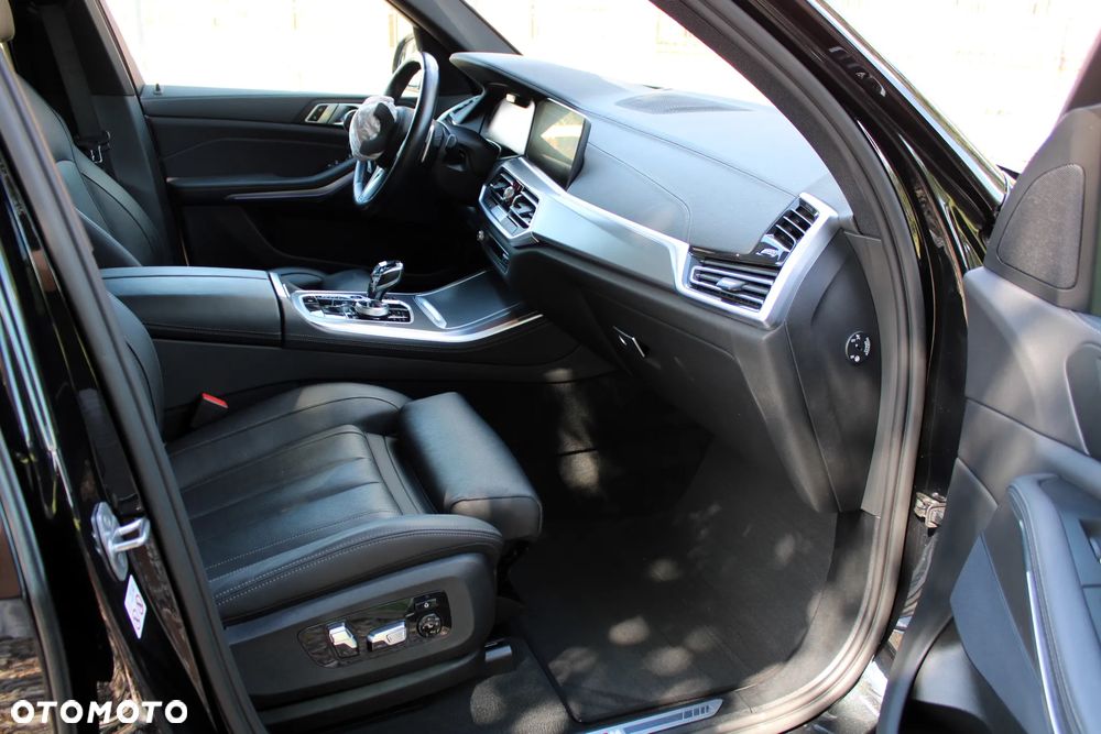 BMW X5 xDrive40d mHEV sport - 23