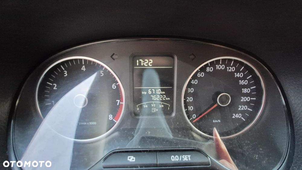 Volkswagen Polo 1.2 TSI Highline - 12