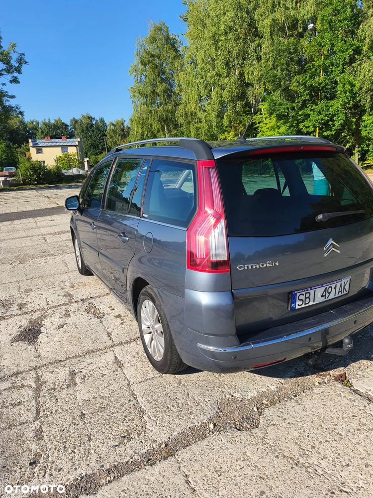 Citroën C4 Grand Picasso 2.0 HDi Equilibre Exclusive - 4