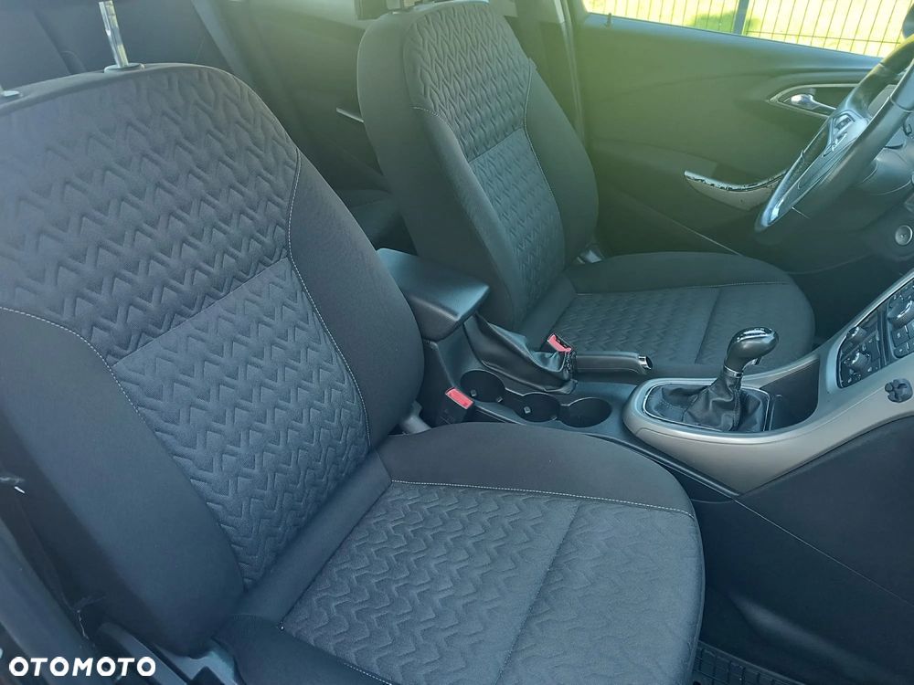 Opel Astra 1.4 T Active - 14