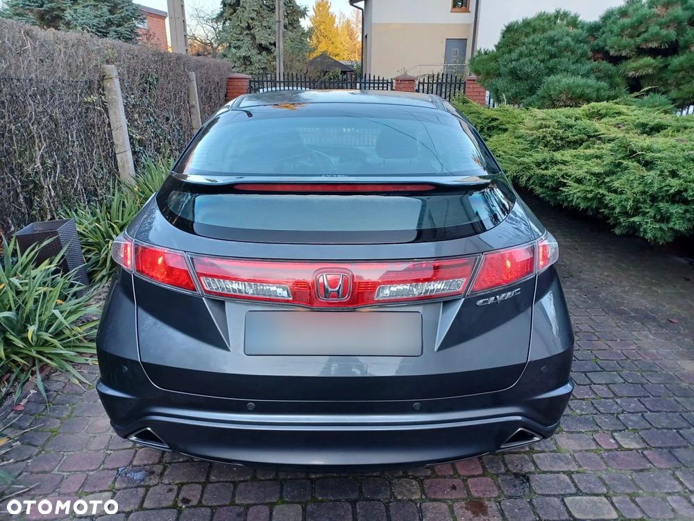 Honda Civic 1.4 Sport - 4