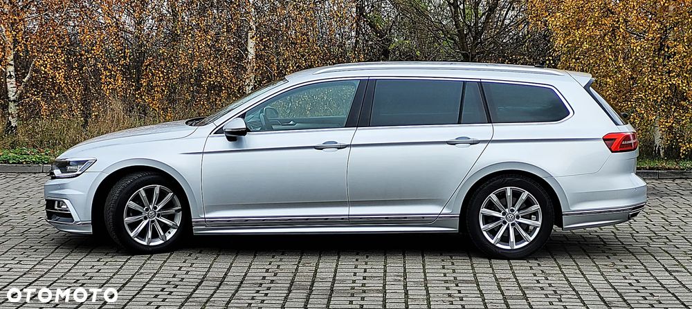 Volkswagen Passat 2.0 TDI (BlueMotion Technology) Highline - 6