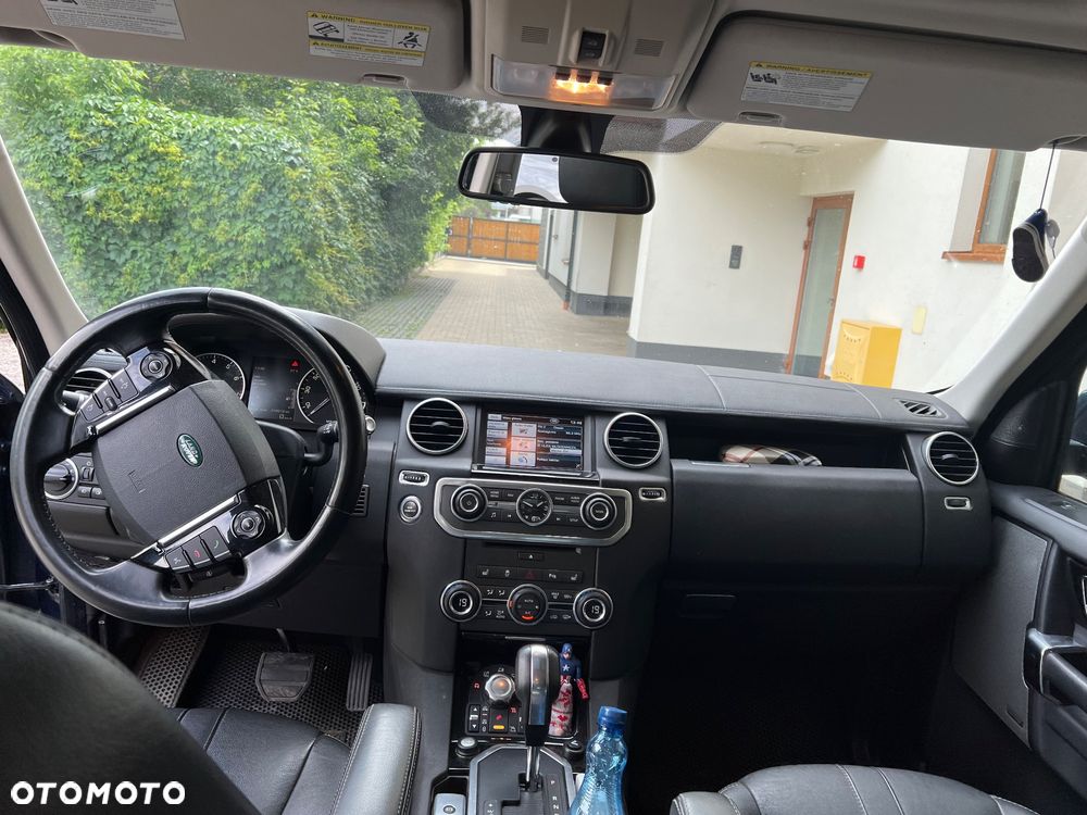 Land Rover Discovery 5.0 V8 HSE - 11