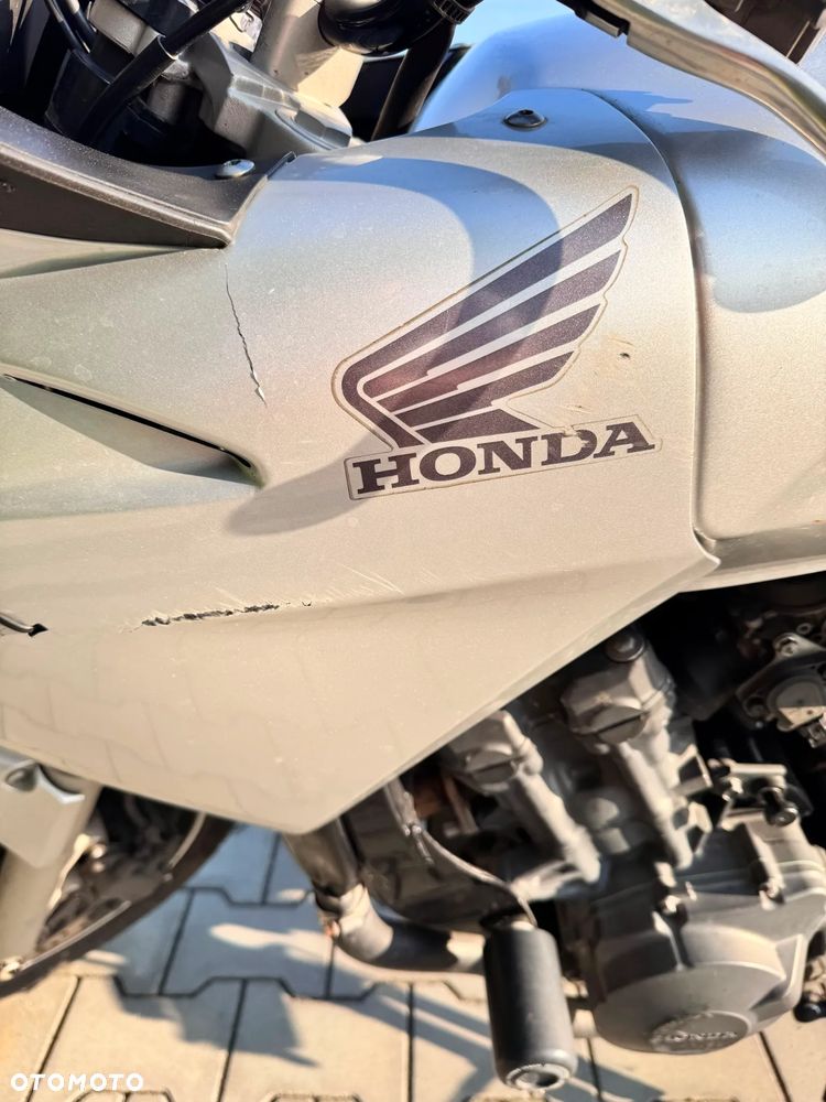 Honda CBF - 14