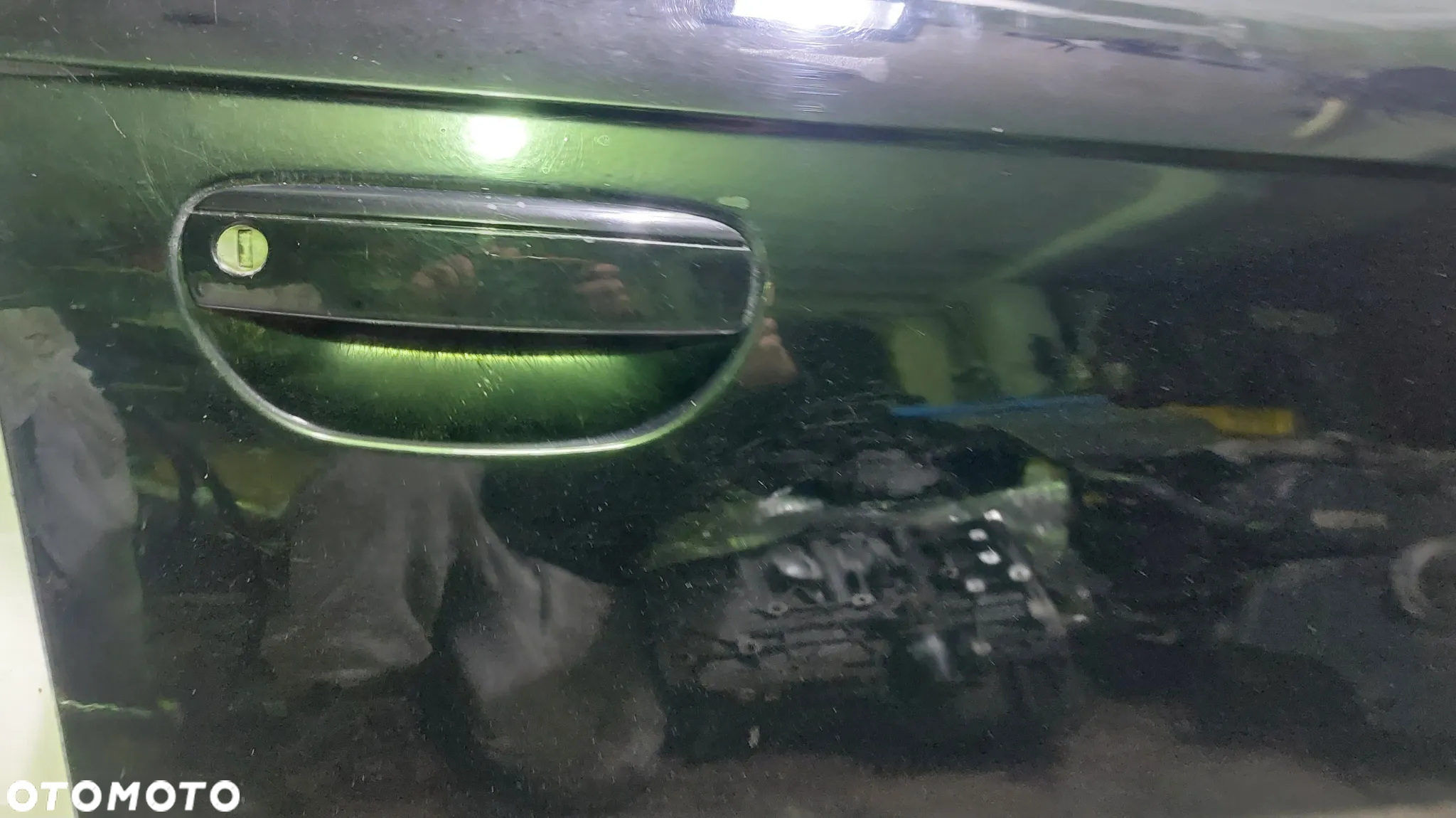 DRZWI PRAWE PRAWY PRZOD AUDI A6 C6 SLASK WYSYLKA - 3