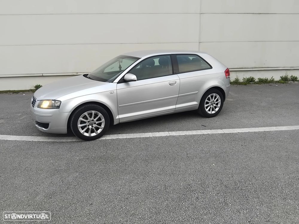 Audi A3 2.0 TDI Sport - 5