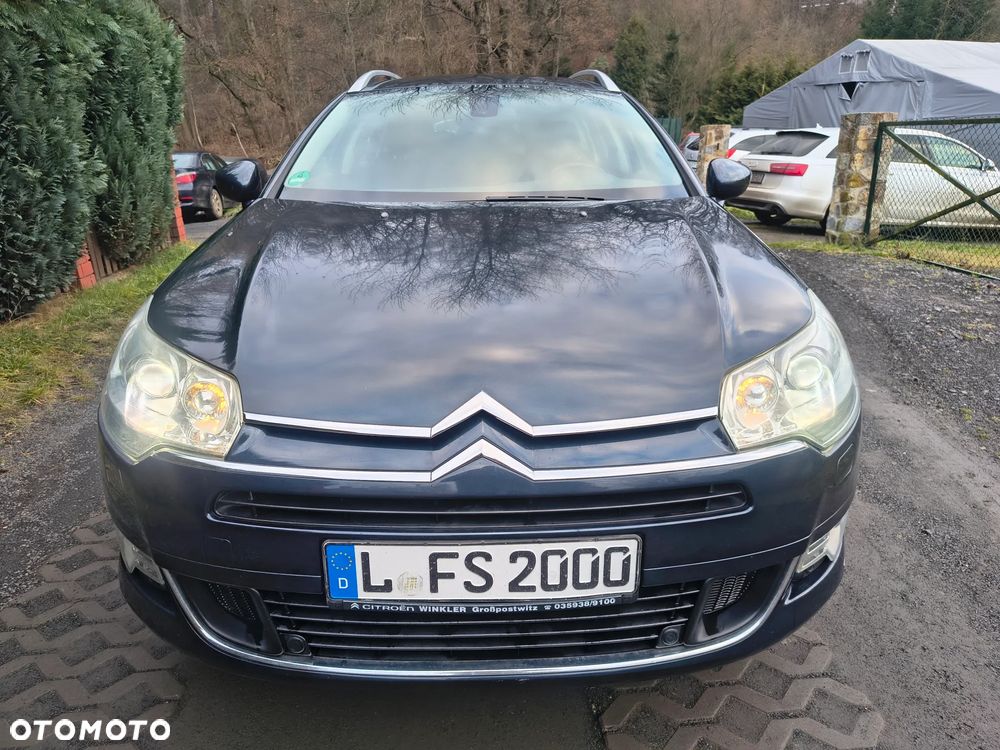 Citroën C5 2.0 16V Exclusive - 2