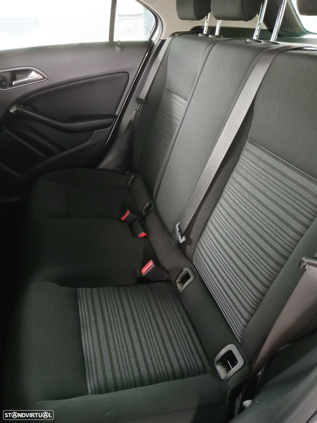 Mercedes-Benz A 180 CDi BE Style - 9