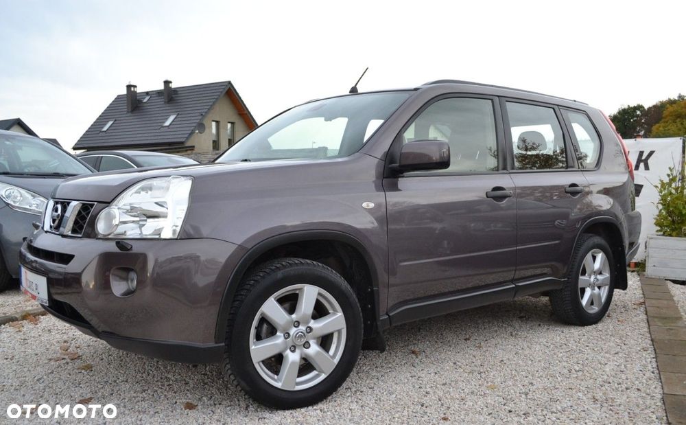 Nissan X-Trail 2.0 dCi 4x4 DPF Automatik Platinum - 13