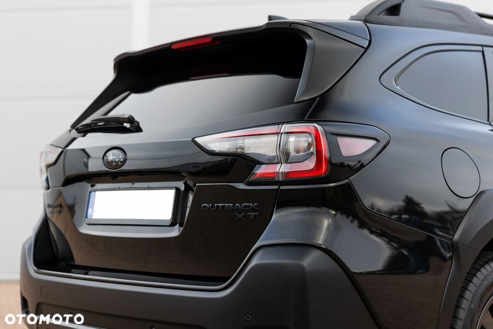 Subaru Outback - 11