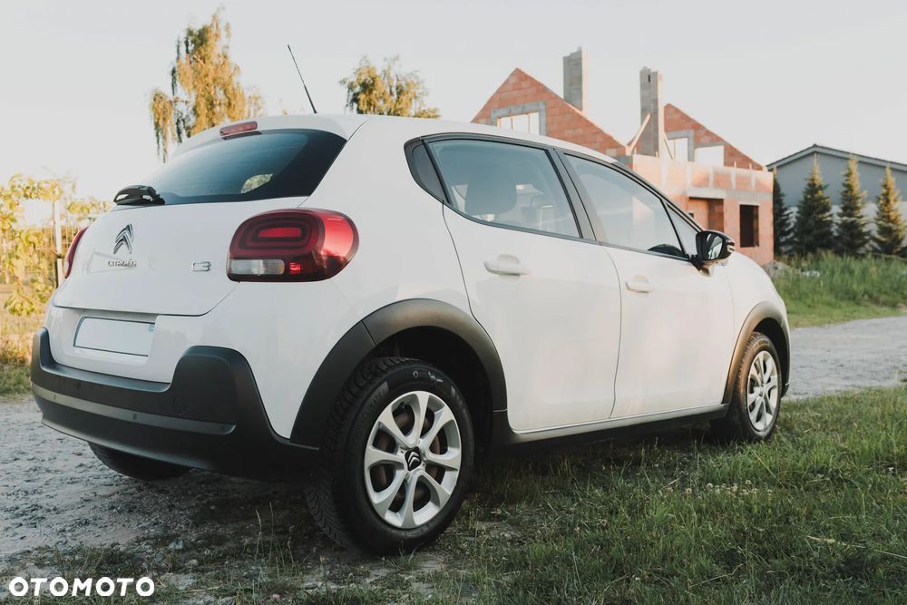 Citroën C3 1.2 PureTech Feel Pack - 3