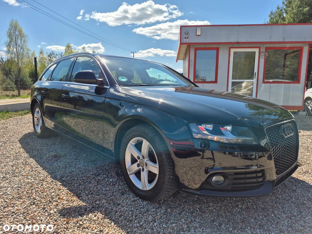 Audi A4 Avant 1.8 TFSI multitronic Attraction - 38