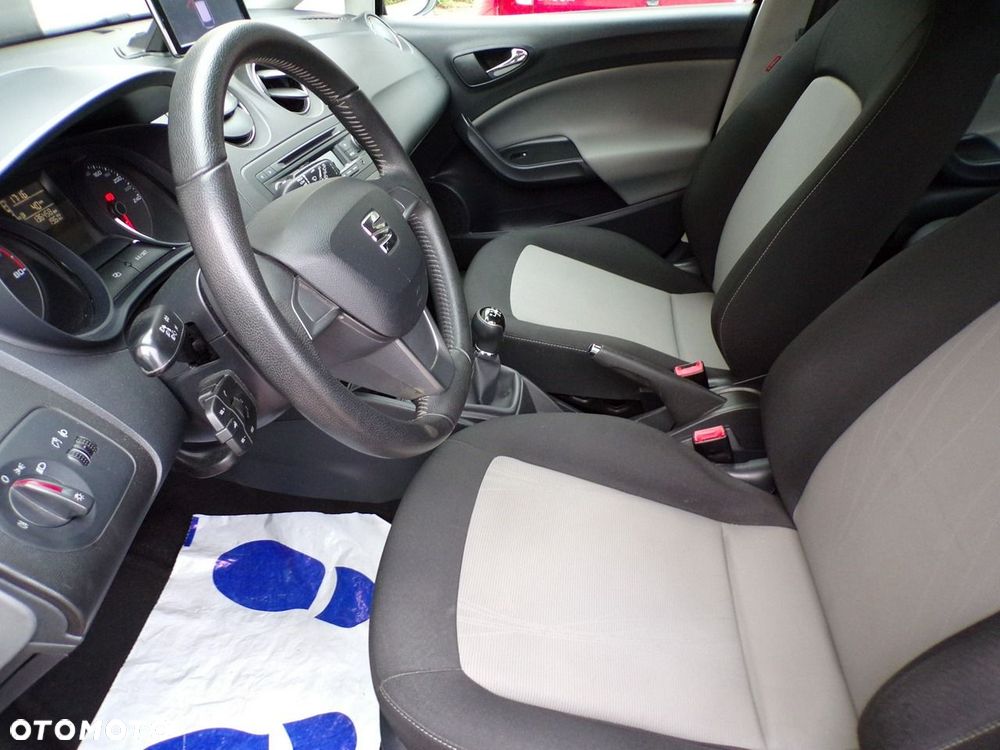 Seat Ibiza 1.2 12V Entry - 18