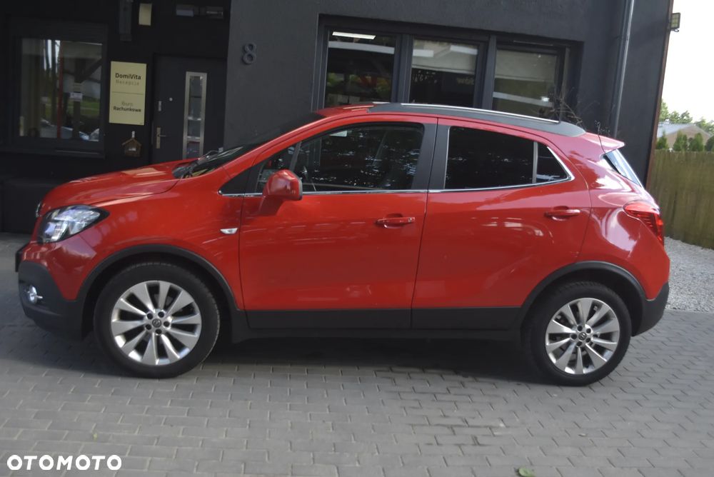 Opel Mokka 1.6 CDTI Cosmo S&S - 20