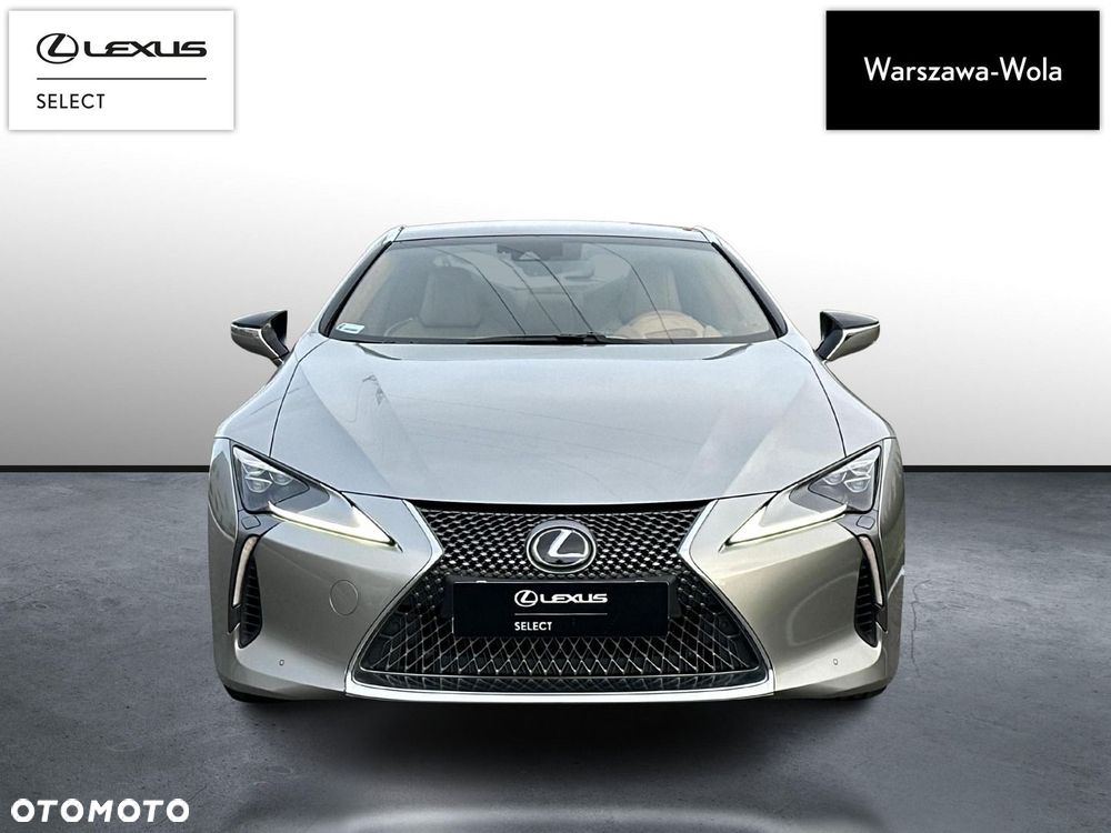 Lexus LC 500h Superturismo - 9