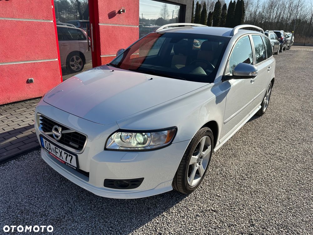 Volvo V50 DPF D2 RDesign Pro Edition - 3