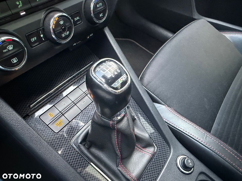 Skoda Octavia 2.0 TDI RS EU6 - 28