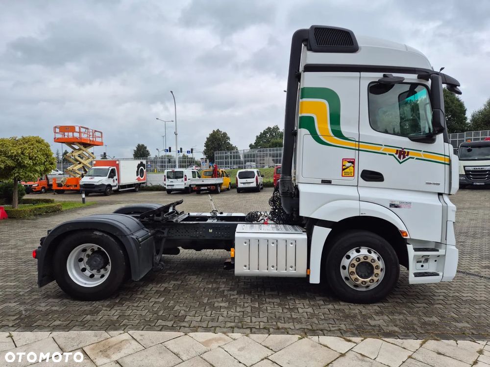 Mercedes-Benz Actros 1846 - 7