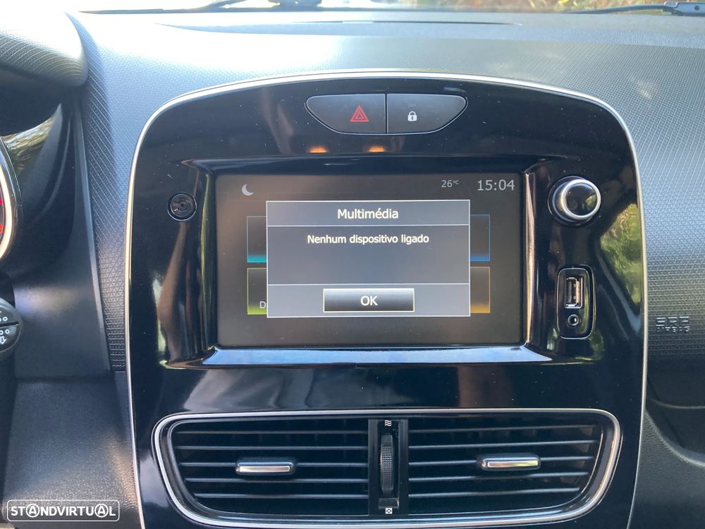 Renault Clio ENERGY TCe 90 Start & Stop Dynamique - 17