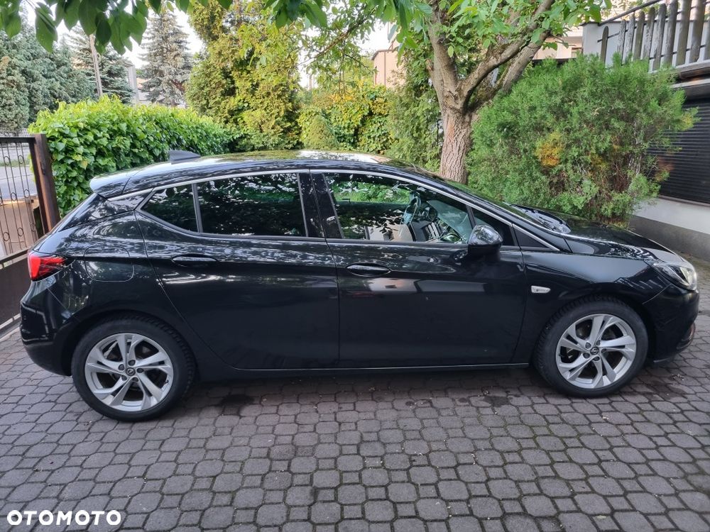Opel Astra - 1