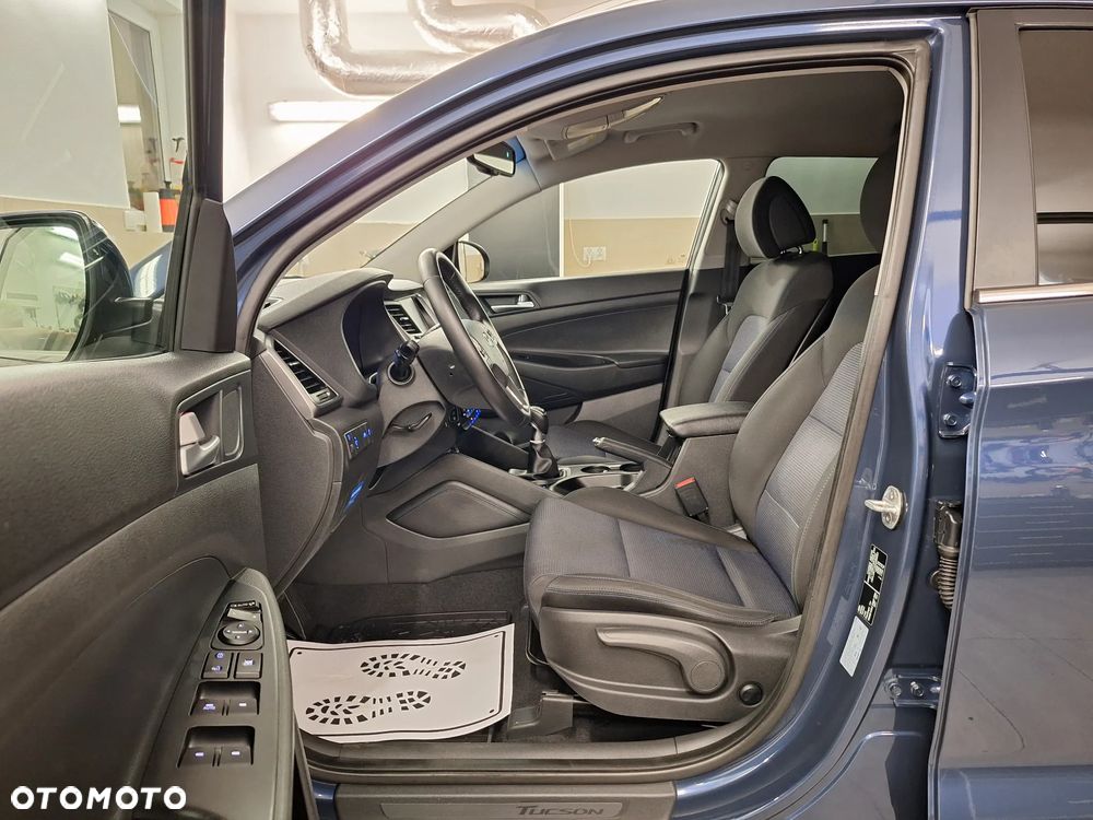 Hyundai Tucson 1.6 GDi 2WD Advantage - 17