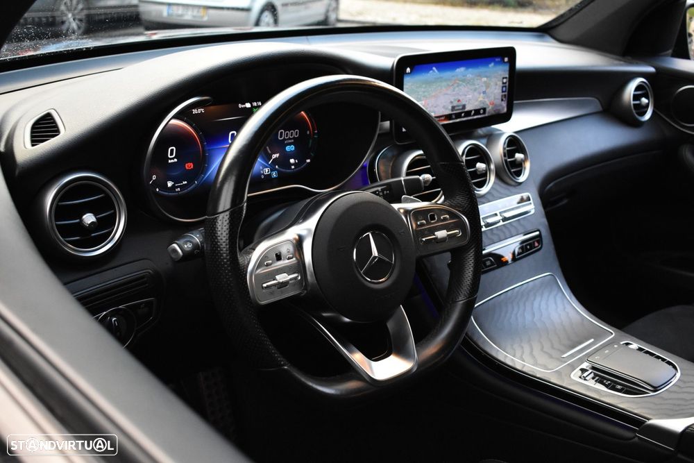 Mercedes-Benz GLC 300 - 23
