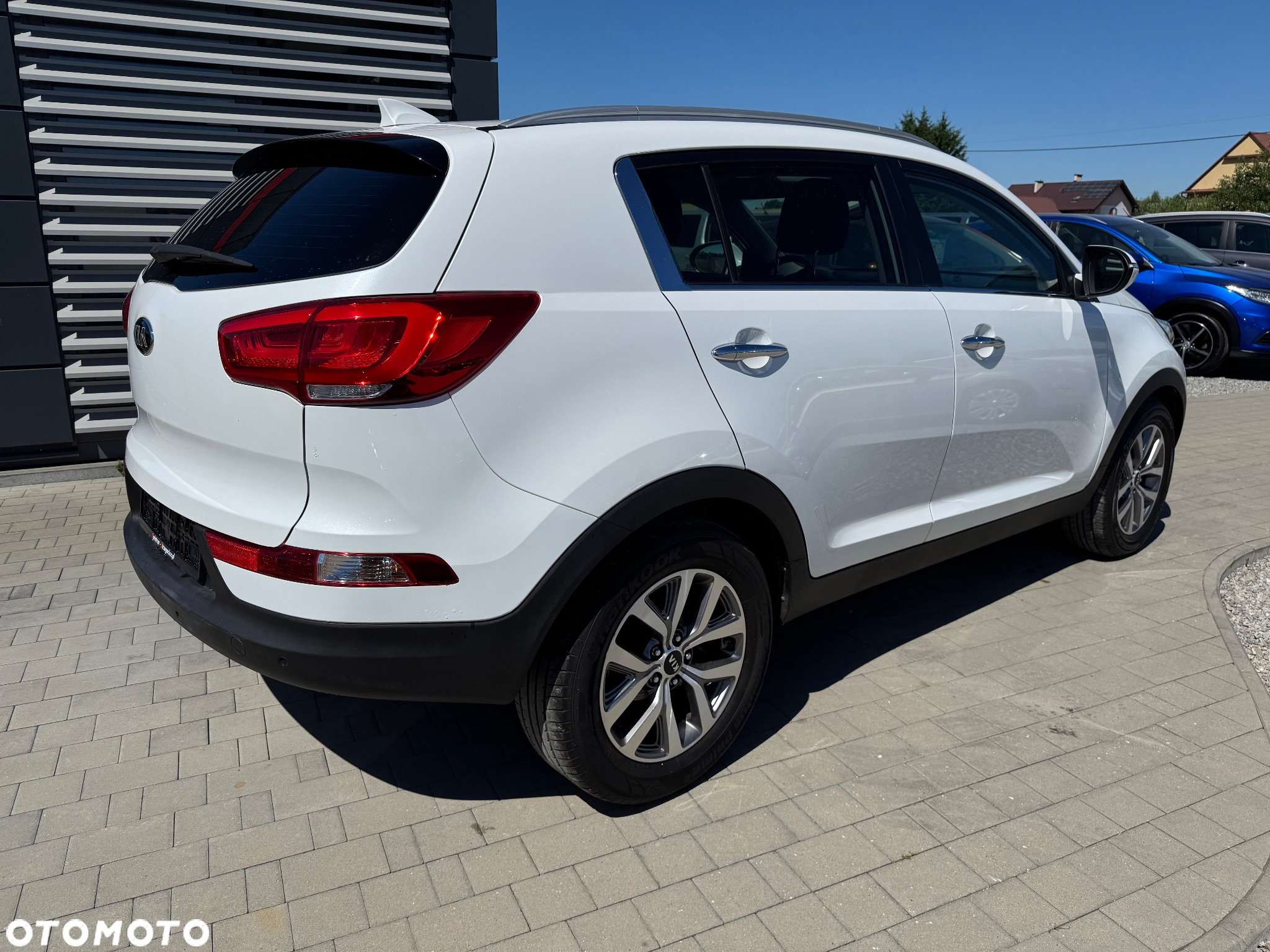 Kia Sportage 1.7 CRDI XL 2WD - 6