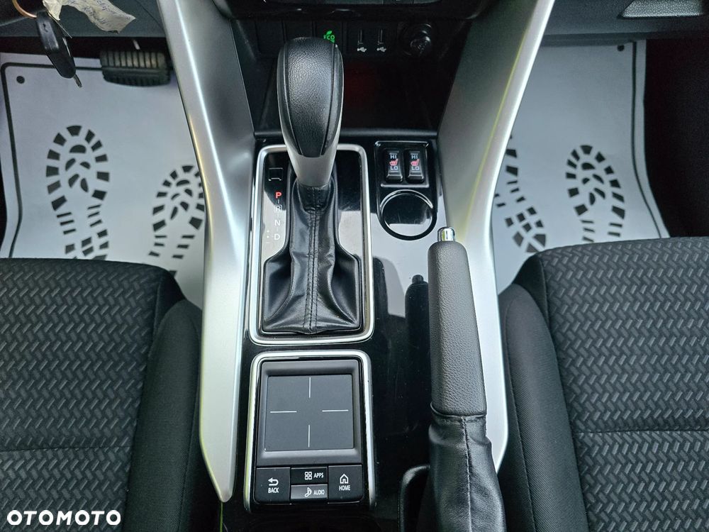 Mitsubishi Eclipse Cross 1.5 T-MIVEC ClearTec CVT 2WD Diamant Edition - 24