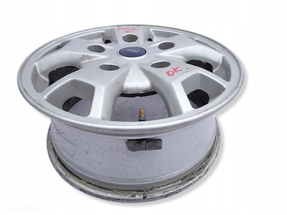 alufelga ford transit custom i 16" 5x160 et 60 - 2
