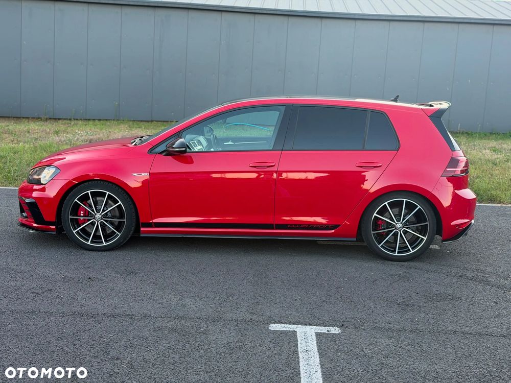 Volkswagen Golf GTI BlueMotion Technology DSG Clubsport - 4