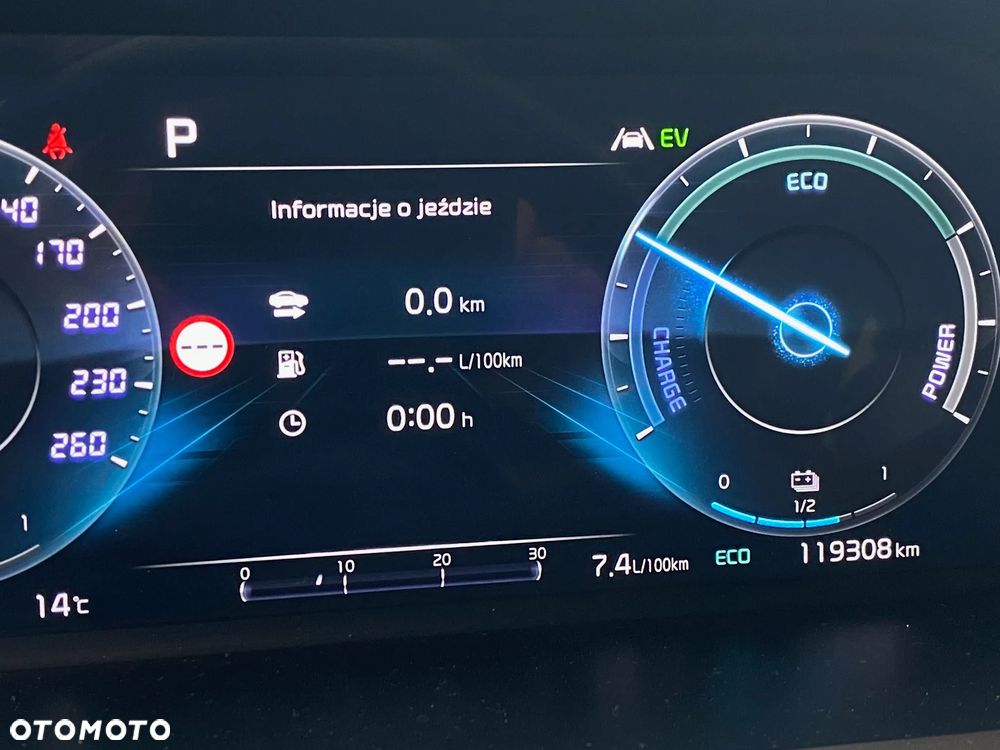 Kia Sorento 1.6 T-GDI HEV XL 4WD 7os - 13