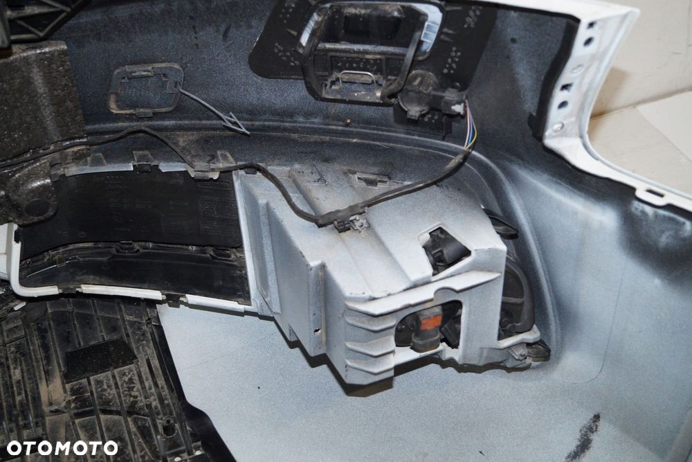 audi a5 8t zderzak przód lift s-line ly9c 4pdc przedni - 4