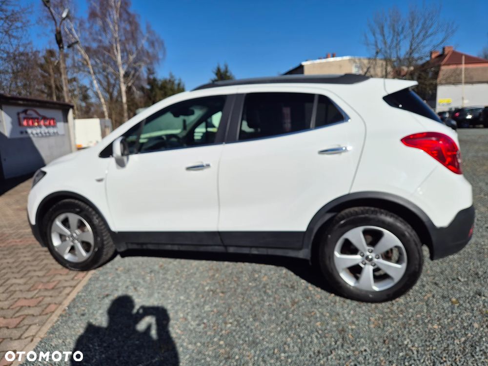 Opel Mokka 1.7 CDTI ecoFLEX Start/Stop 4x4 Innovation - 30