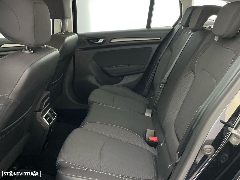 Renault Mégane Sport Tourer 1.5 Blue dCi Equilibre - 12