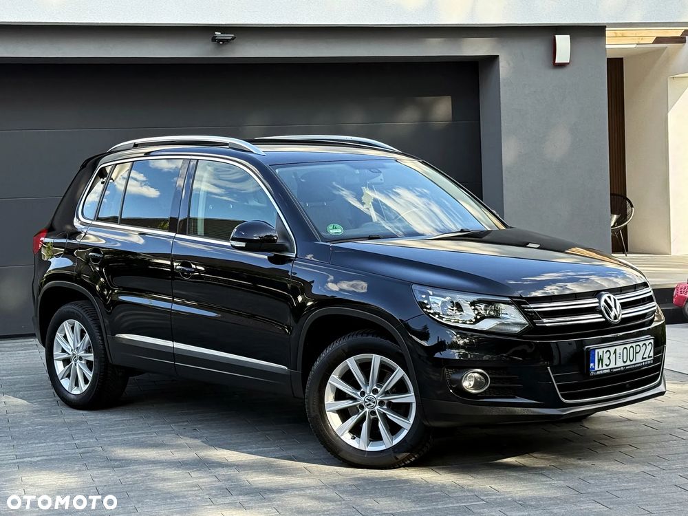 Volkswagen Tiguan 1.4 TSI BlueMotion Technology Sport & Style - 12