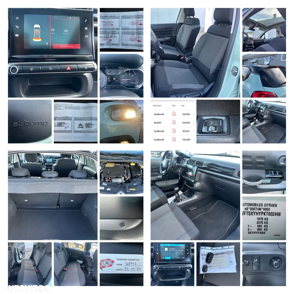 Citroën C3 BlueHDi 100 S&S SHINE - 8