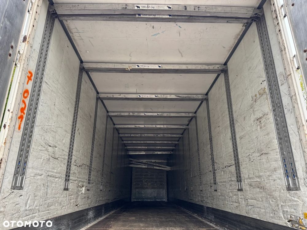 Schmitz Cargobull SKO/sprowadzona/ocynk/doppelstock/ - 19