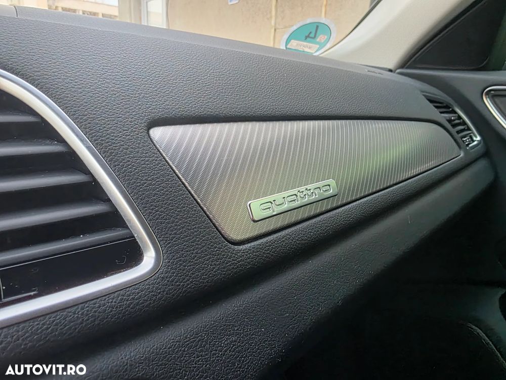 Audi Q3 2.0 TFSI Quattro S tronic sport - 26