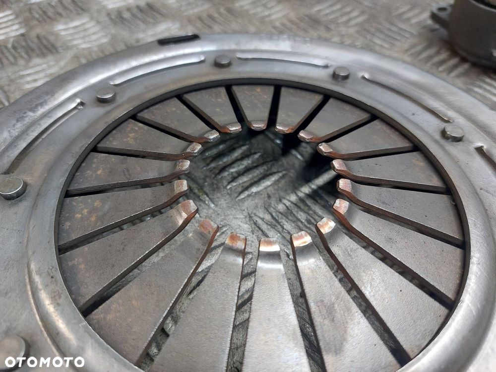 KOŁO DWUMASOWE + TARCZA + DOCISK + ŁOŻYSKO OPOROWE SHARAN MK1 LIFT 1.9 TDI - 3