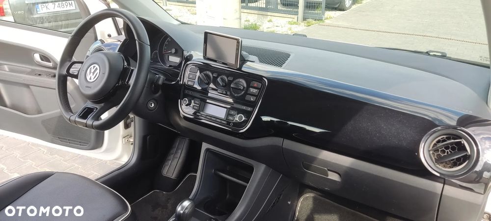 Volkswagen up! ASG high - 12