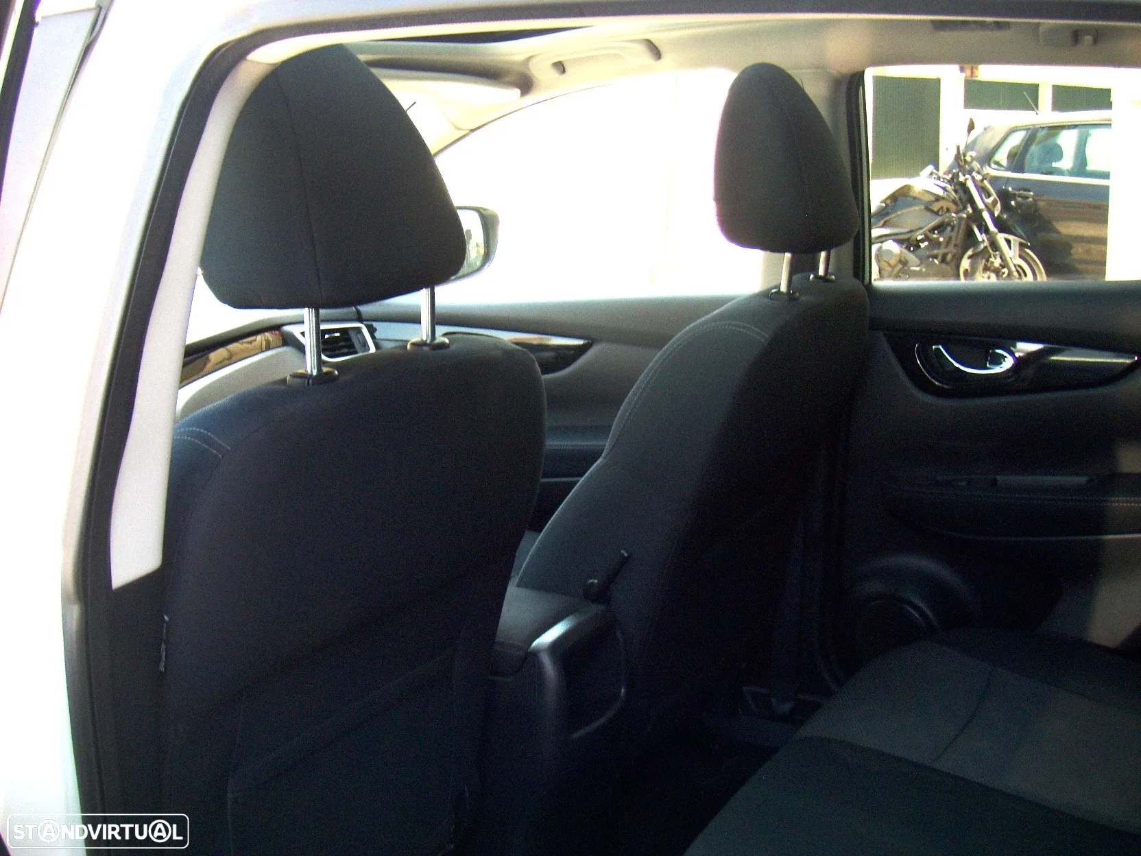 Nissan Qashqai 1.5 dCi Tekna Premium 18 129g - 45