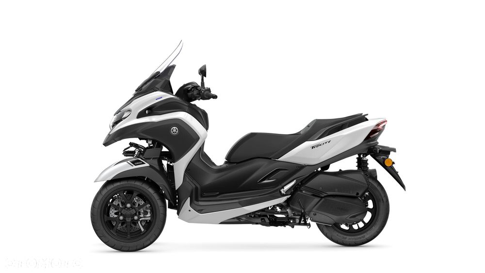 Yamaha Tricity - 8