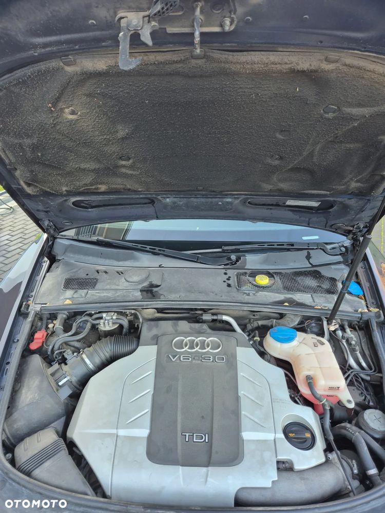 Audi A6 Avant 3.0 TDI Quattro Tiptronic - 15