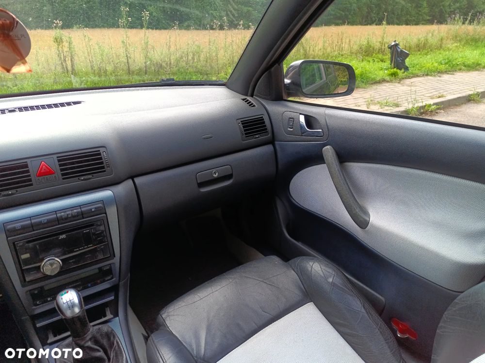 Skoda Octavia 1.8T RS - 22